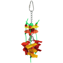 CAITEC Caitec m-00763 Disc Dangler 8" x 3"