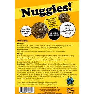 HARRISON'S Harrison's  903 NUGGIES – 6.5 oz package