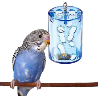 SFB-60002 - Can-o-Nuts Foraging Toy Assorted Colors  (Small)