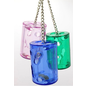 SFB-60002 - Can-o-Nuts Foraging Toy Assorted Colors  (Small)