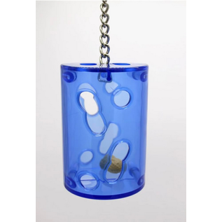 SFB-60002 - Can-o-Nuts Foraging Toy Assorted Colors  (Small)