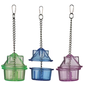 SFB 60047 Hide-A-Treat Foraging Feeder Assorted Colors Small
