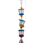 SUPER BIRD CREATIONS Super Bird SB-632 Bottom's Up Foraging Treat Toy