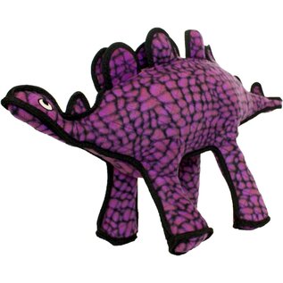 VIP TUFFY'S VIP Tuffy Dinosaur Stegosaurus Giant ‎19 x 15 x 6 inches