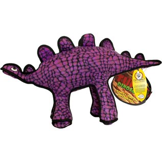 VIP TUFFY'S VIP Tuffy Dinosaur Stegosaurus Giant ‎19 x 15 x 6 inches