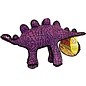 VIP TUFFY'S VIP Tuffy Dinosaur Stegosaurus Giant ‎19 x 15 x 6 inches