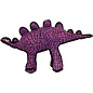VIP TUFFY'S VIP Tuffy Dinosaur Stegosaurus Giant ‎19 x 15 x 6 inches