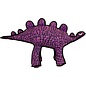 VIP TUFFY'S VIP Tuffy Dinosaur Stegosaurus Giant ‎19 x 15 x 6 inches