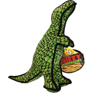 VIP TUFFY'S VIP Tuffy T-Rex Dinosaur 11 x 6.97 x 17.76 inches