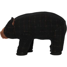 VIP TUFFY'S VIP Tuffy Zoo Bear 5 x 13 x 7 inches