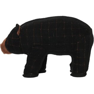 VIP TUFFY'S VIP Tuffy Zoo Bear 5 x 13 x 7 inches