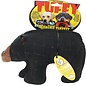 VIP TUFFY'S VIP Tuffy Zoo Bear 5 x 13 x 7 inches