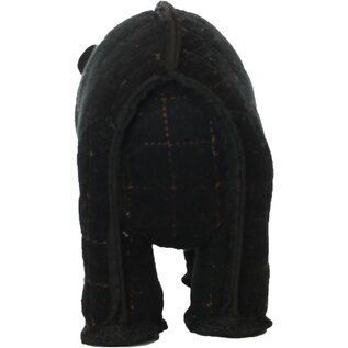 VIP TUFFY'S VIP Tuffy Zoo Bear 5 x 13 x 7 inches