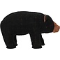 VIP TUFFY'S VIP Tuffy Zoo Bear 5 x 13 x 7 inches