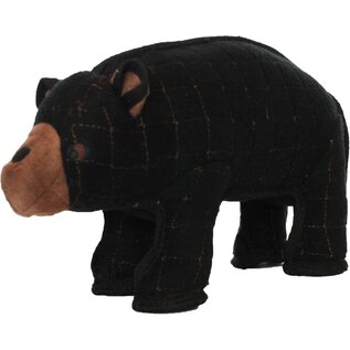 VIP TUFFY'S VIP Tuffy Zoo Bear 5 x 13 x 7 inches