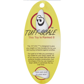VIP PRODUCTS VIP Tuffy Emery Elephant 8 x 15 x 10 inches