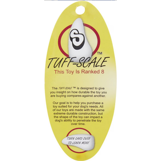 VIP PRODUCTS VIP Tuffy Emery Elephant 8 x 15 x 10 inches