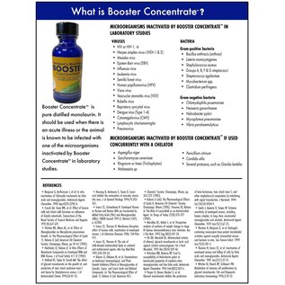 HARRISON'S Harrison's 00902 Booster Concentrate 1-oz