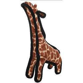 VIP TUFFY'S VIP Tuffy Giraffe Jr. 3 x 9 x 11 inches