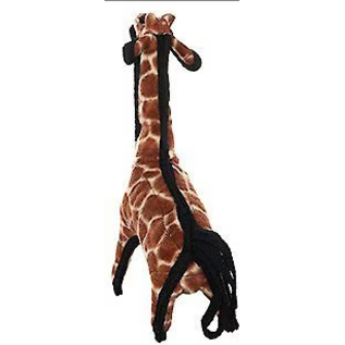 VIP TUFFY'S VIP Tuffy Giraffe Jr. 3 x 9 x 11 inches