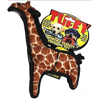 VIP TUFFY'S VIP Tuffy Giraffe Jr. 3 x 9 x 11 inches