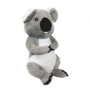 VIP TUFFY'S VIP Tuffy Koala Jr. 3.5 x 4 x 5.5 inches