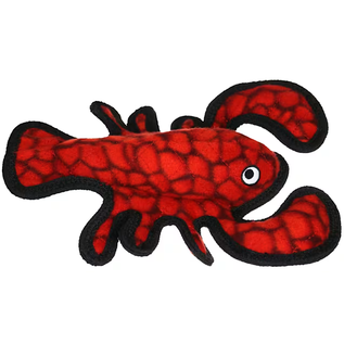 VIP Tuffy Ocean Creature Lobster Red 2.5 x 7.6 x 10.5 inches
