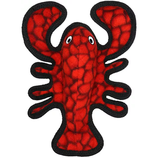 VIP Tuffy Ocean Creature Lobster Red 2.5 x 7.6 x 10.5 inches