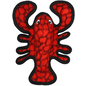 VIP Tuffy Ocean Creature Lobster Red 2.5 x 7.6 x 10.5 inches