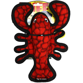 VIP Tuffy Ocean Creature Lobster Red 2.5 x 7.6 x 10.5 inches