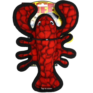 VIP Tuffy Ocean Creature Lobster Red 2.5 x 7.6 x 10.5 inches