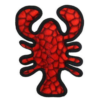 VIP Tuffy Ocean Creature Lobster Red 2.5 x 7.6 x 10.5 inches