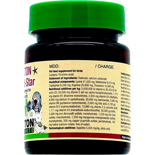 Nekton Breed-Star Breeding Supplement for Birds 30g / 1.06oz