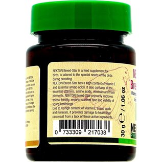 Nekton Breed-Star Breeding Supplement for Birds 30g / 1.06oz