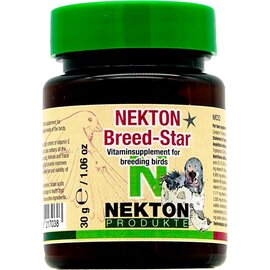 Nekton Breed-Star Breeding Supplement for Birds 30g / 1.06oz