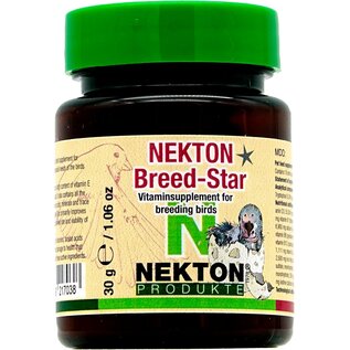 Nekton Breed-Star Breeding Supplement for Birds 30g / 1.06oz