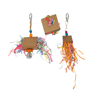 A&E CAGE COMPANY A&E Crinkle Huts Variety Pack