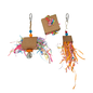 A&E CAGE COMPANY A&E Crinkle Huts Variety Pack