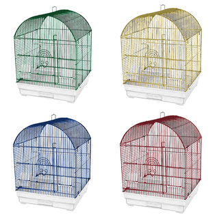 A&E CAGE COMPANY A&E 18" x 14" Dome Top Cage Assorted Colors