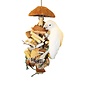A&E CAGE COMPANY A & E HB46554 JAVA COCONUT BUSH LARGE