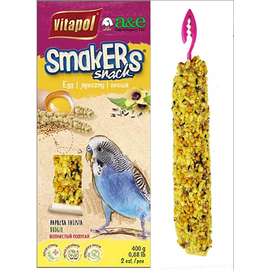 VITAPOL Vitapol  Parakeet Smakers Treat Sticks (Twin Pack) - KIWI