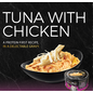 FUSSIE CAT FUSSIE CAT PREMIUM TUNA WITH CHICKEN IN GRAVY 2.82OZ 24 PACK CASE