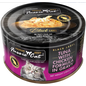 FUSSIE CAT FUSSIE CAT PREMIUM TUNA WITH CHICKEN IN GRAVY 2.82OZ 24 PACK CASE