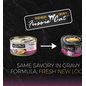 FUSSIE CAT FUSSIE CAT PREMIUM TUNA WITH CHICKEN IN GRAVY 2.82OZ single