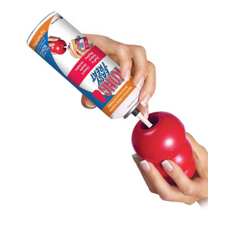 KONG KONG Easy Treat Paste Dog Treat Bacon and Cheese Flavored  8oz