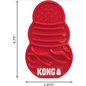 KONG KONG LICKS MAT SMALL