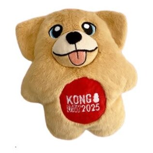 KONG KONG Day 2025 Limited Edition Snuzzles Pup Medium