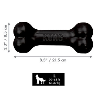 KONG KONG Extreme Goodie Bone Large