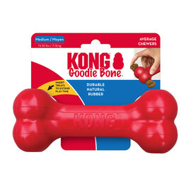KONG COMPANY KONG Goodie Bone Dog Toy Medium