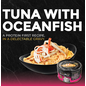 FUSSIE CAT FUSSIE CAT PREMIUM TUNA WITH OCEANFISH IN GRAVY 2.82OZ 24 PACK CASE